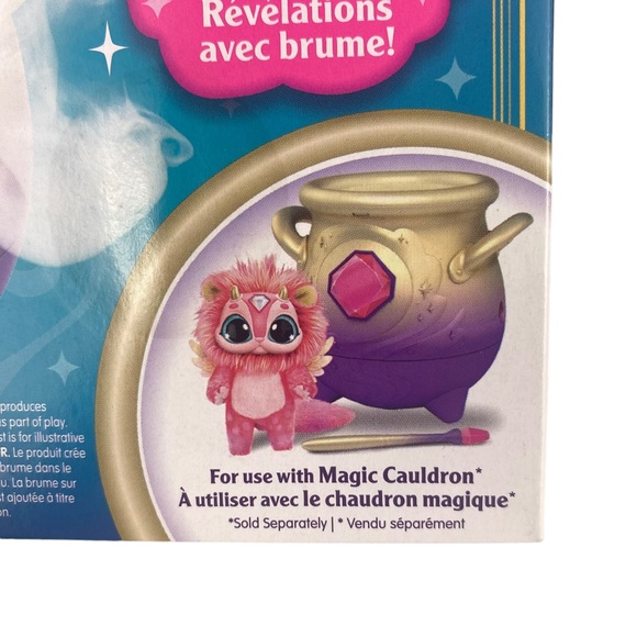 NEW Magic Mixies Magical Mist and Spells Refill Pack - Picture 5 of 5